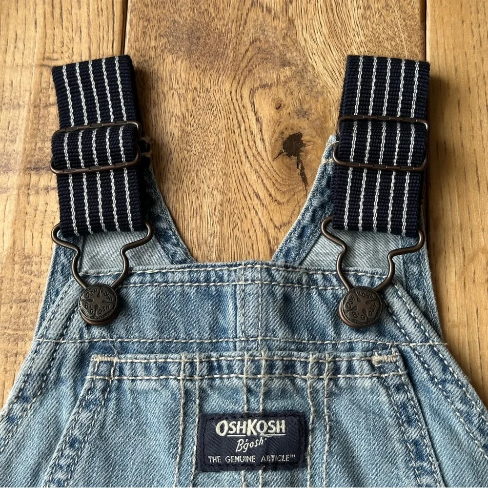OshKosh Bgosh b’gosh functional over