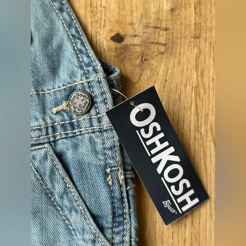 OshKosh Bgosh adjustable brand