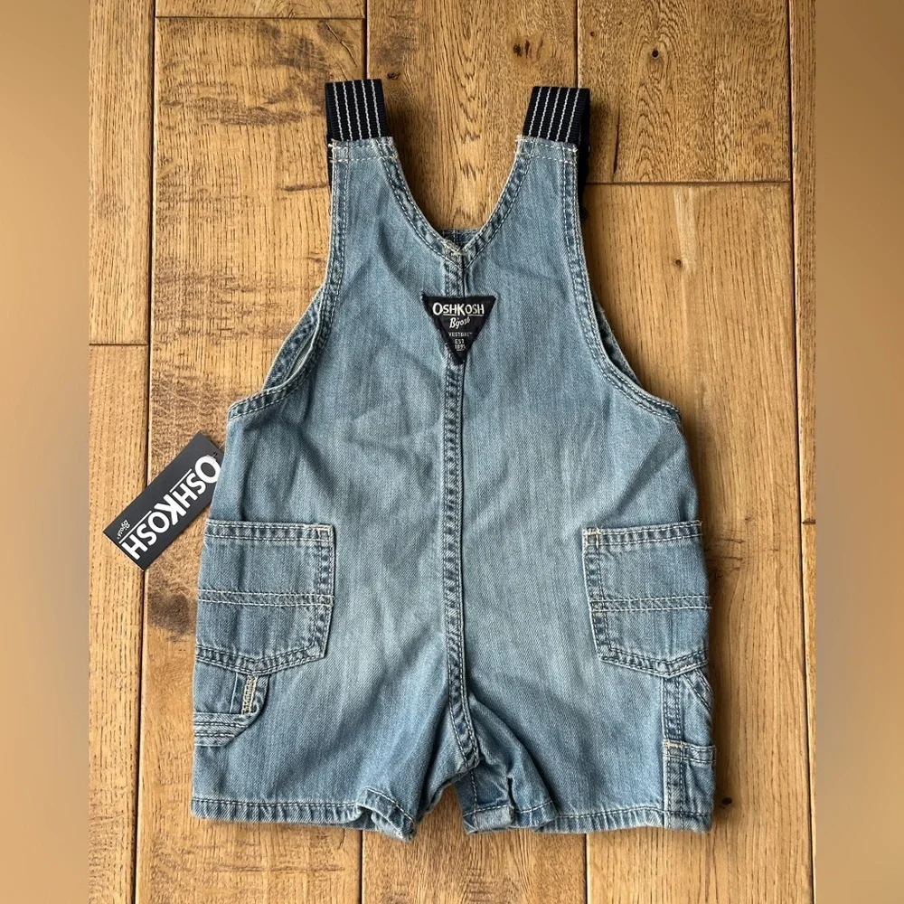OshKosh Bgosh months straps