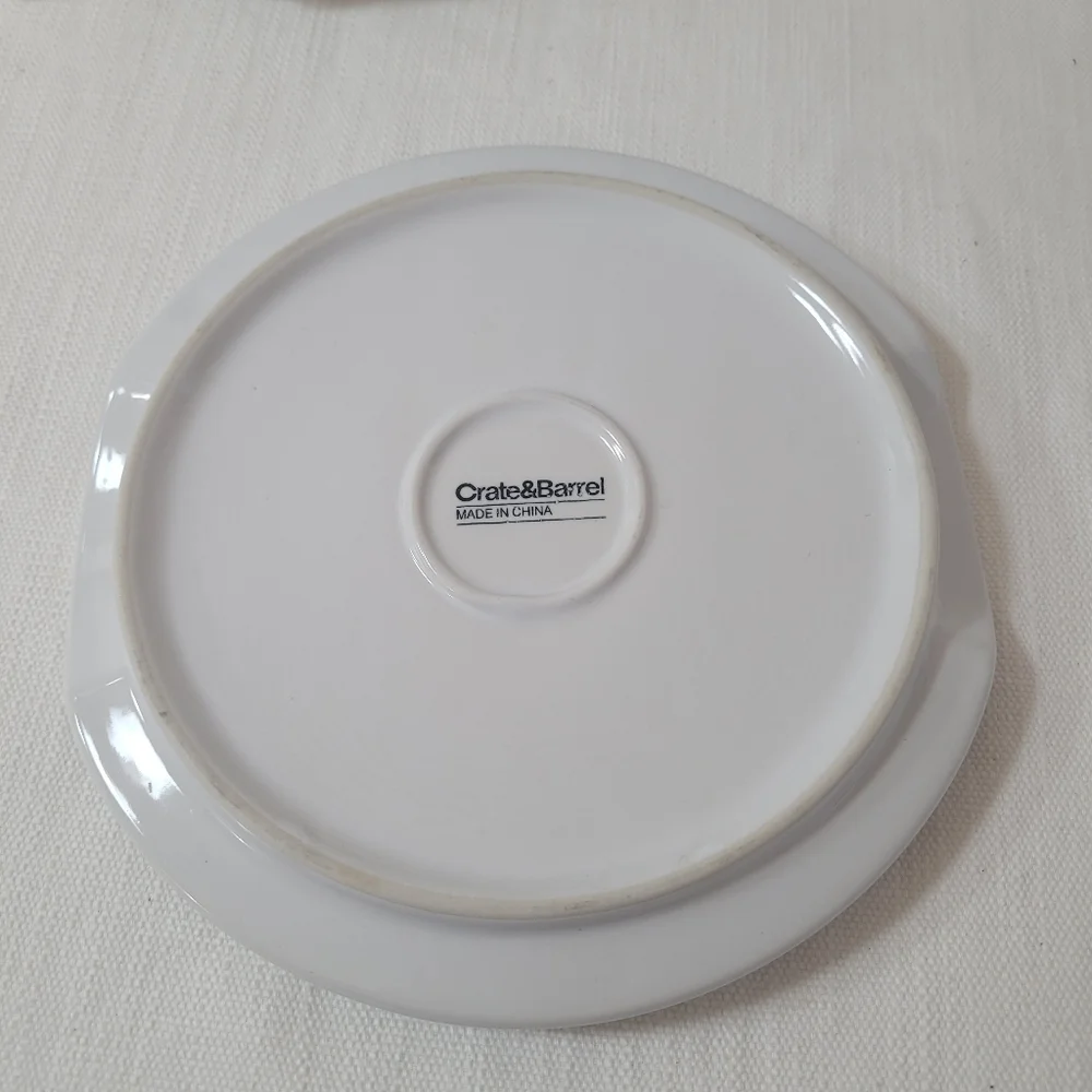 Crate & Barrel Brie Cheese Baker
