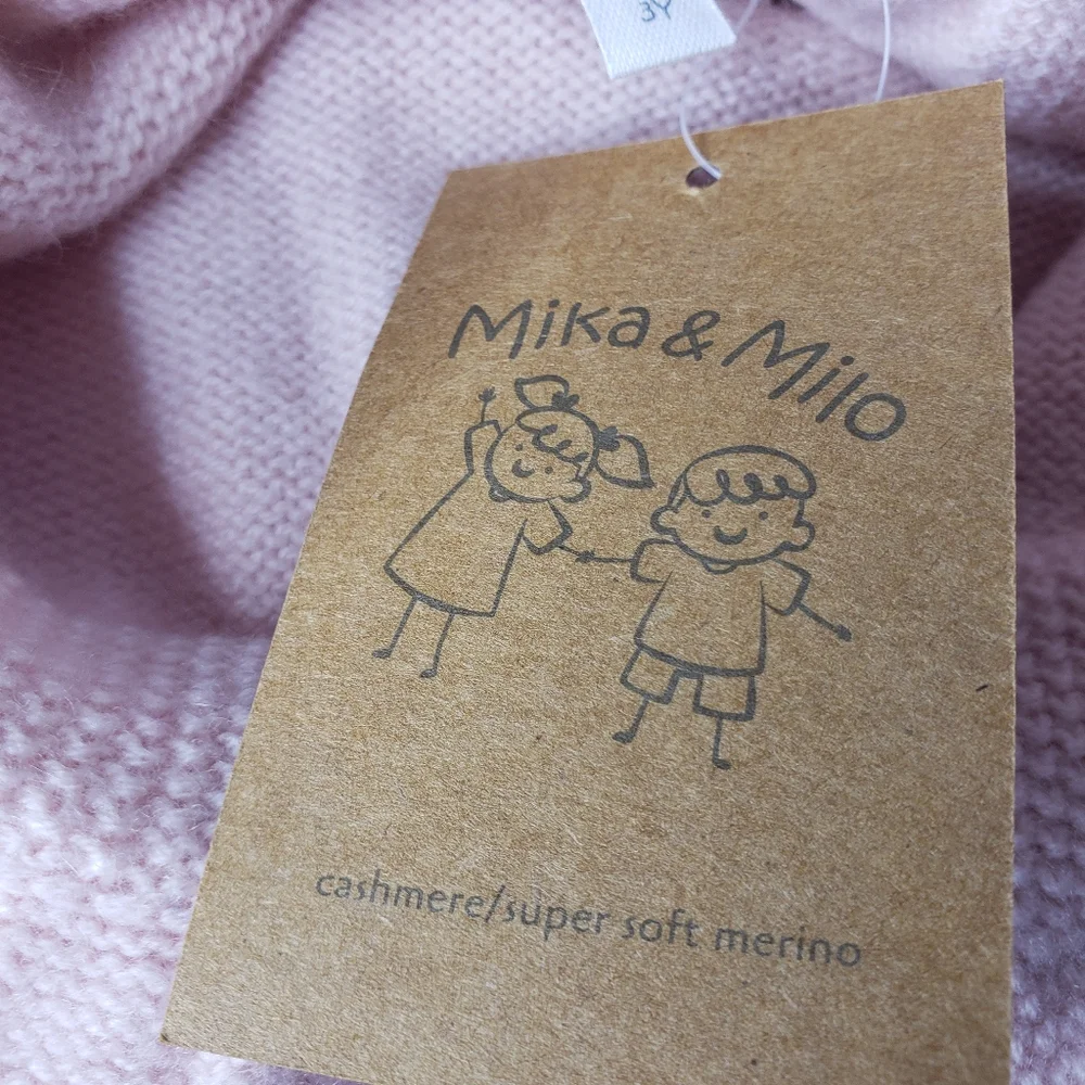 mika and milo washable nwt waist