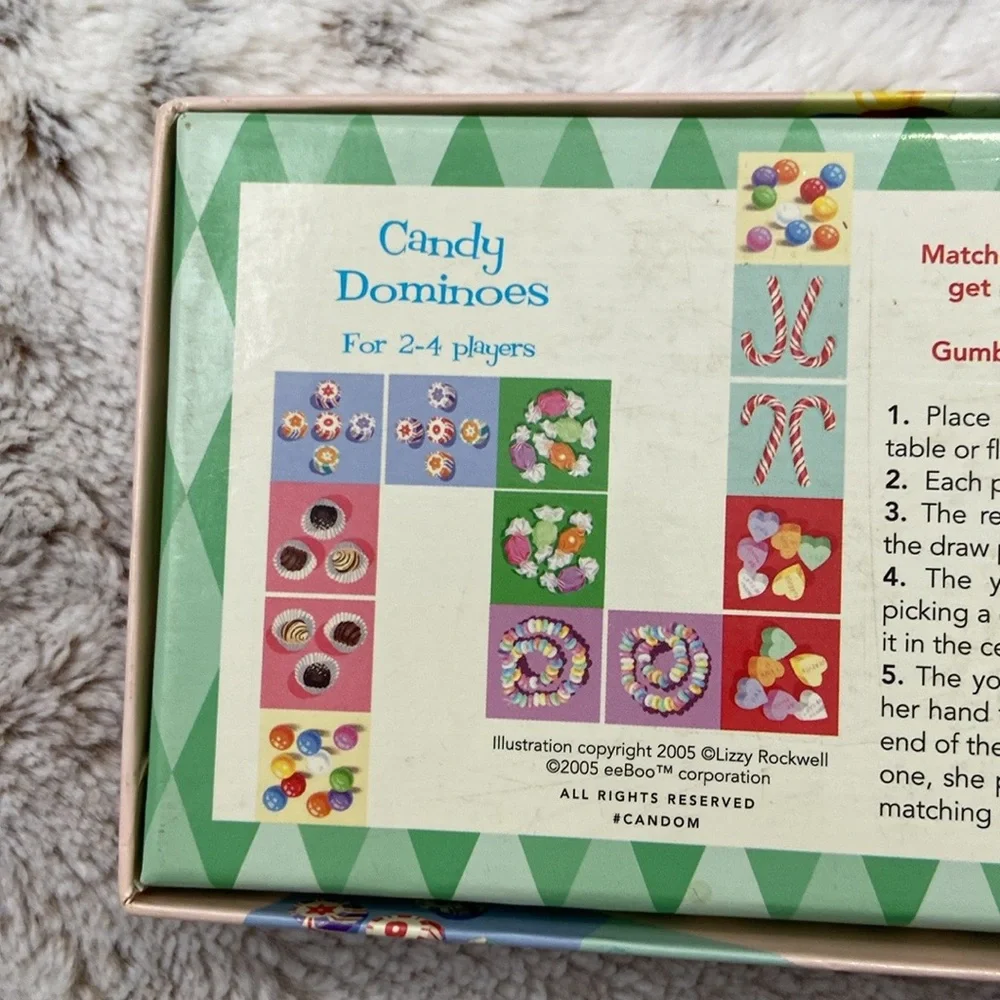 N/A candy game