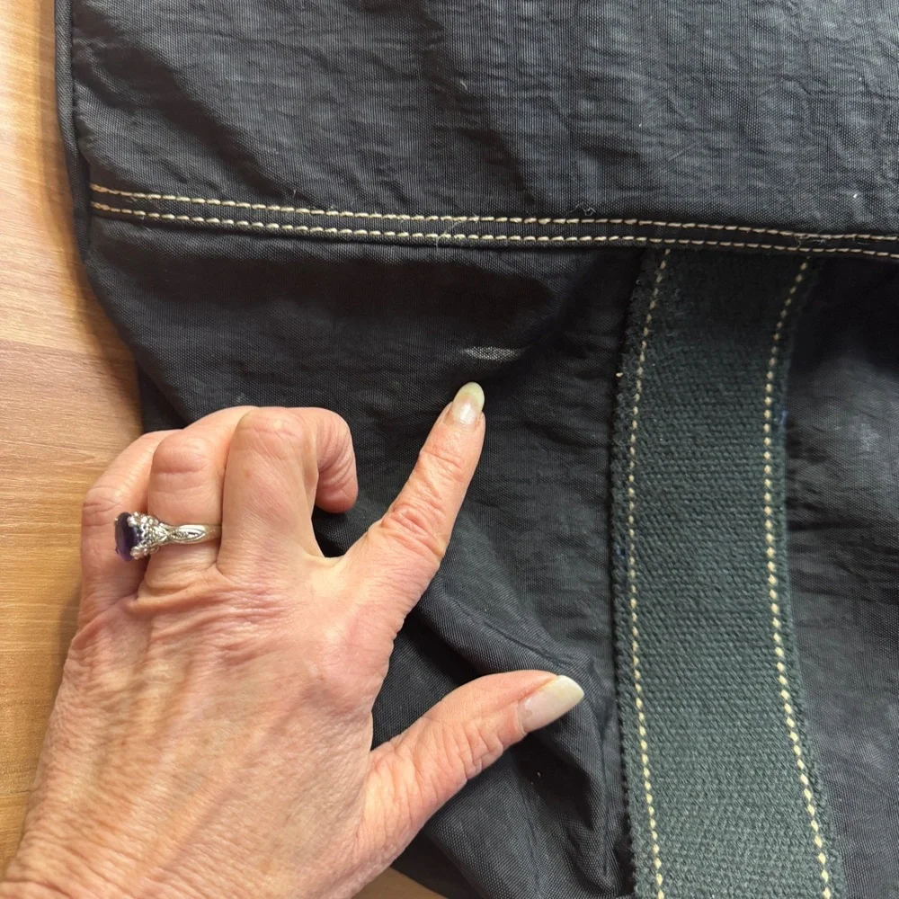 Kipling duffel bag