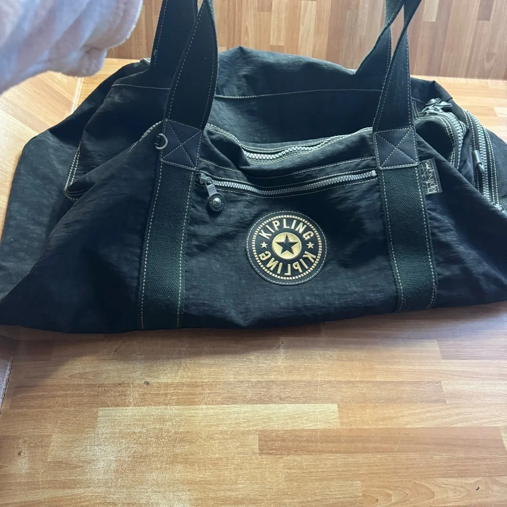 Kipling duffel bag