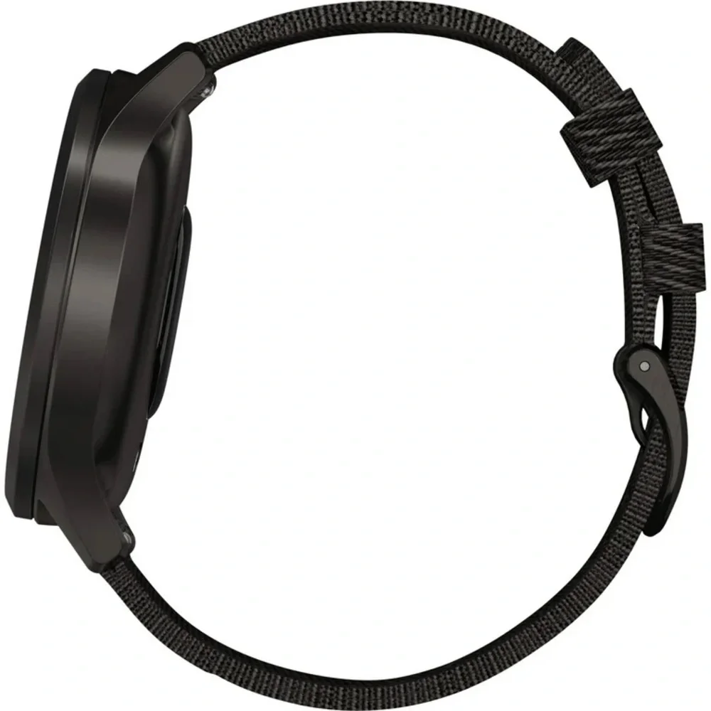garmin impulse tracking