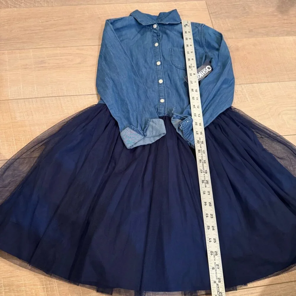 OSHKOSH BGOSH fabric making added
