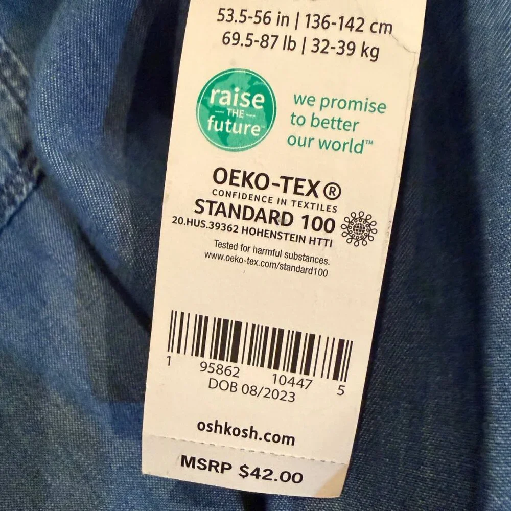 OSHKOSH BGOSH long sleeves special