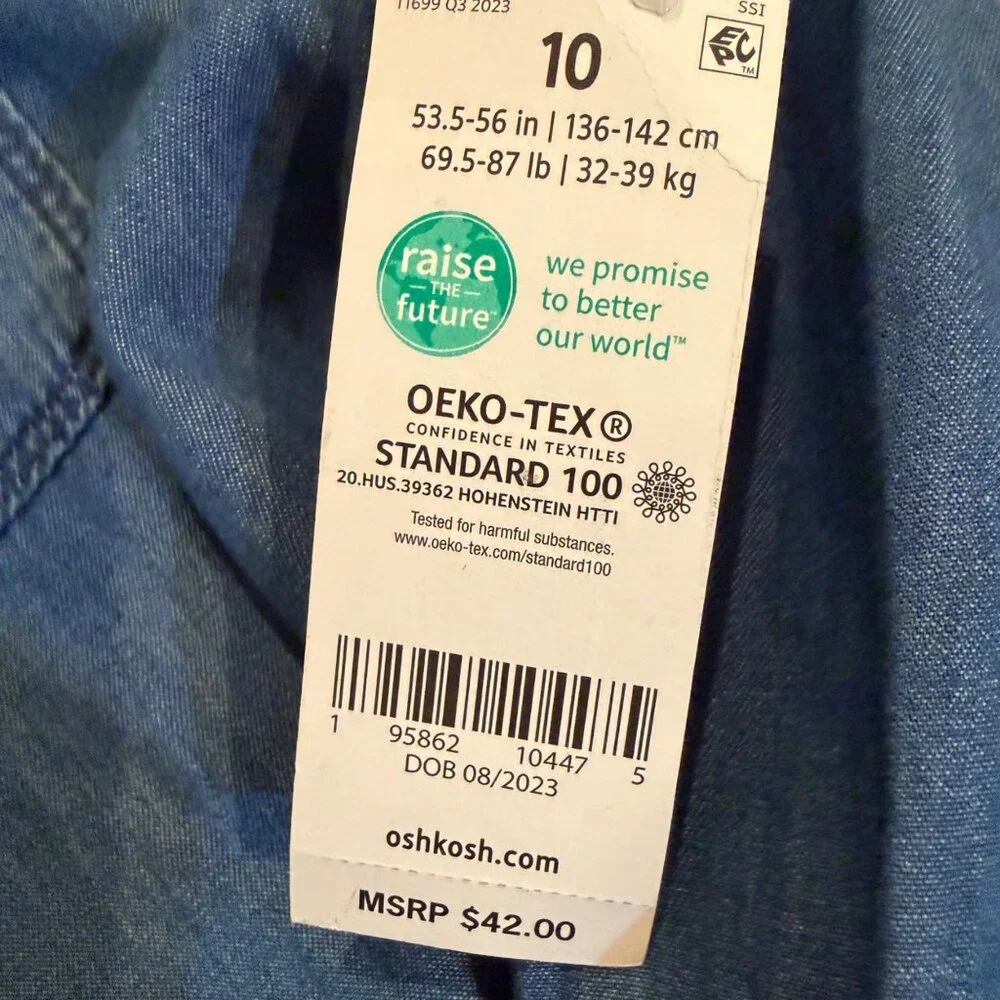OSHKOSH BGOSH tulle it