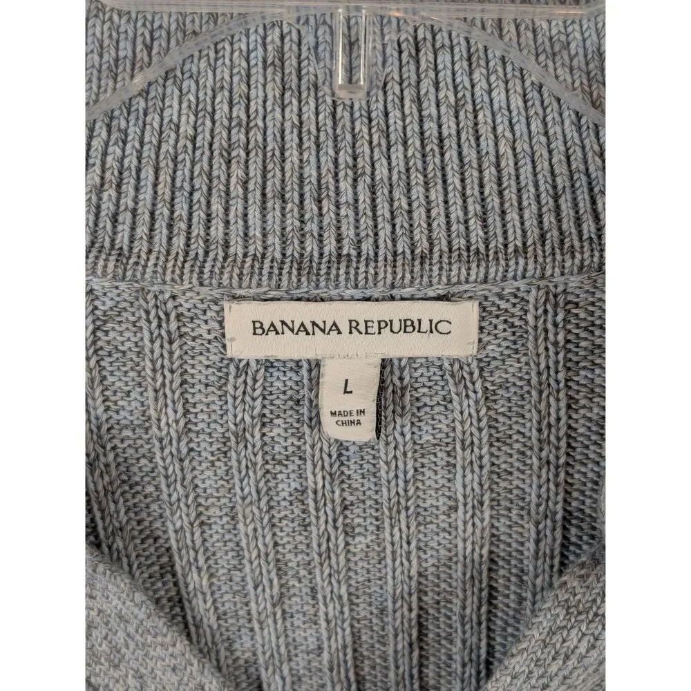Banana Republic cozy up