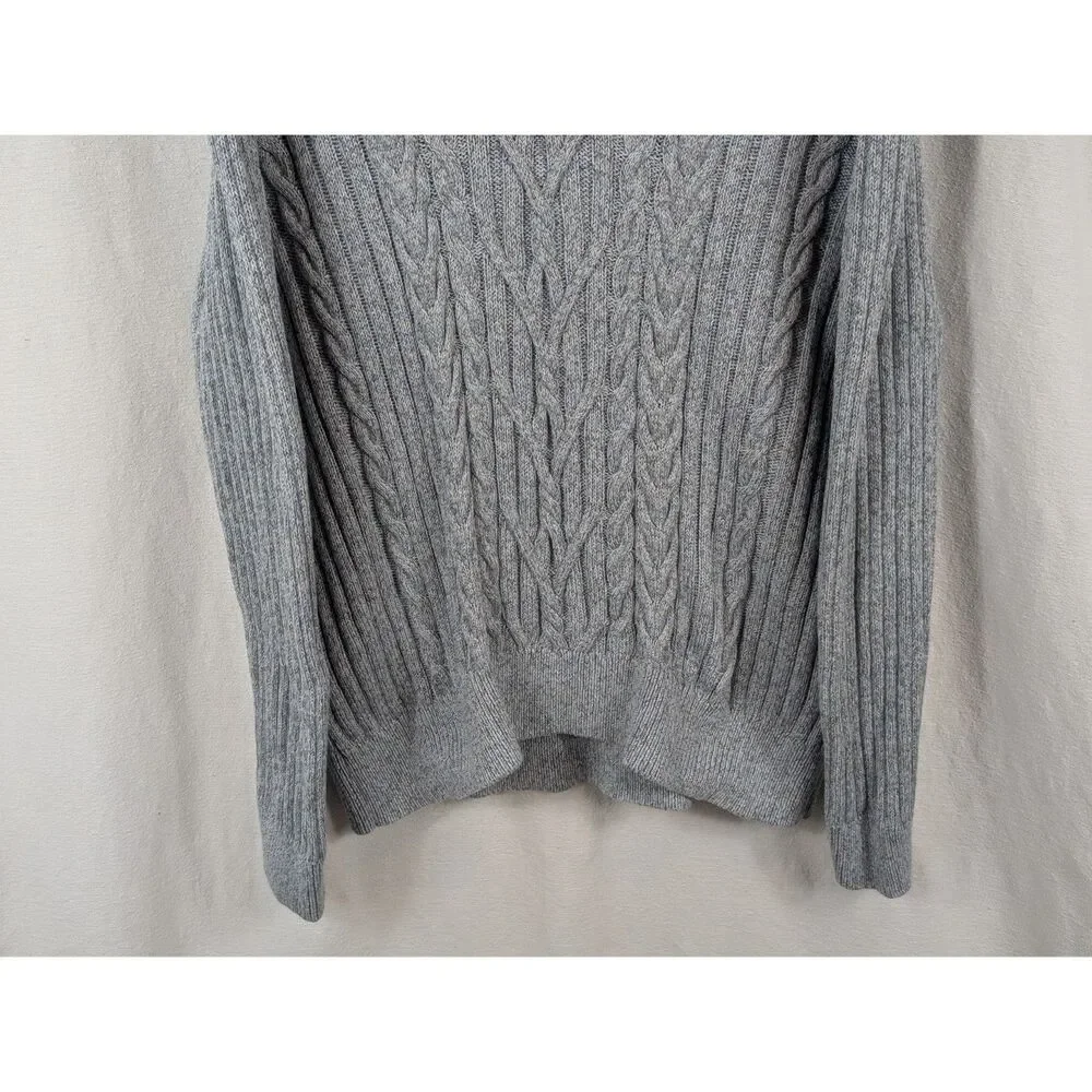 Banana Republic cozy up
