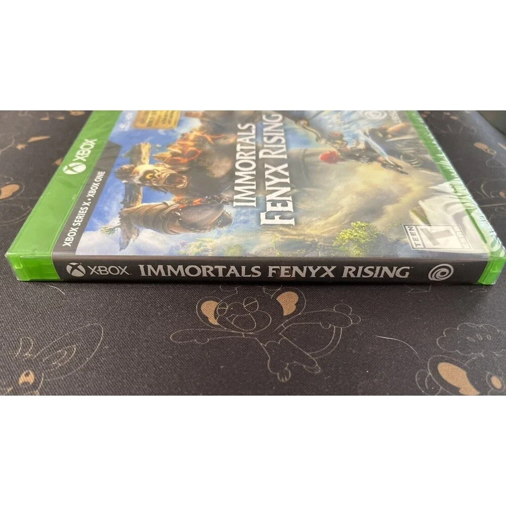 N/A immortals fenyx
