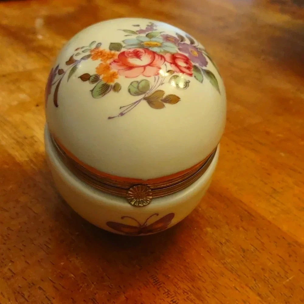 Lefton hand painted