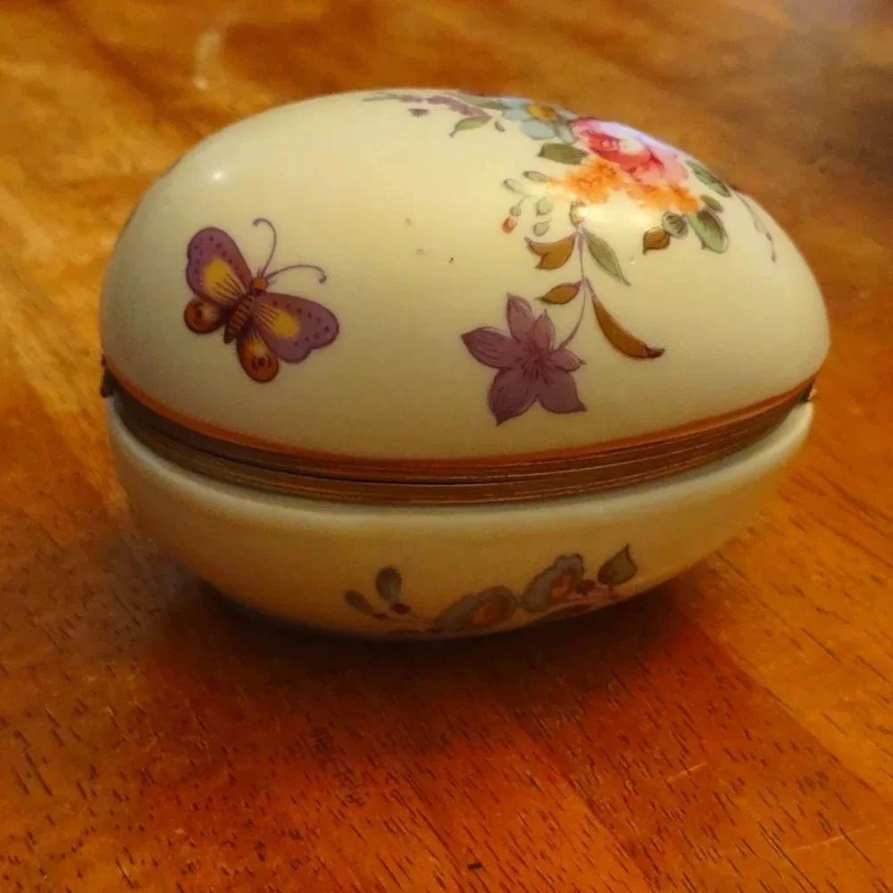 Lefton hand painted