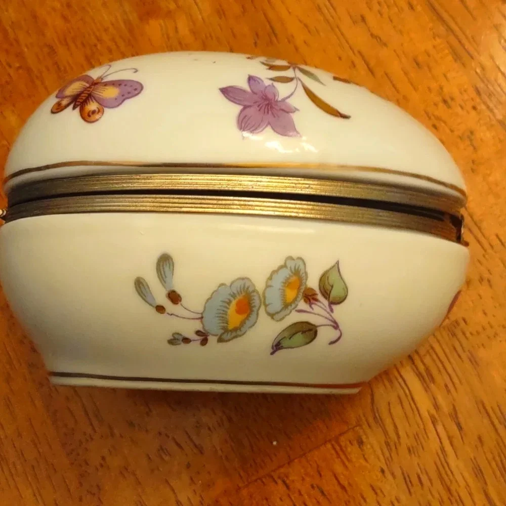 Lefton hand painted