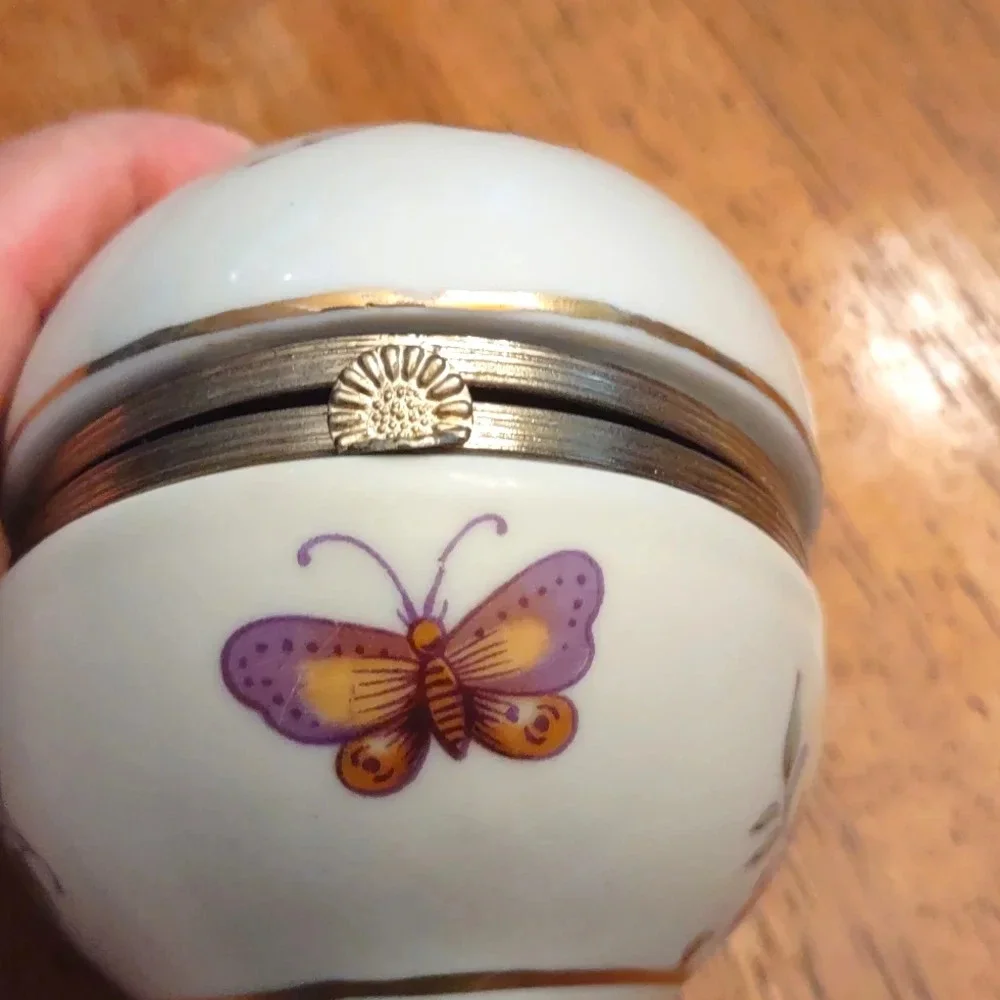 Lefton hand painted