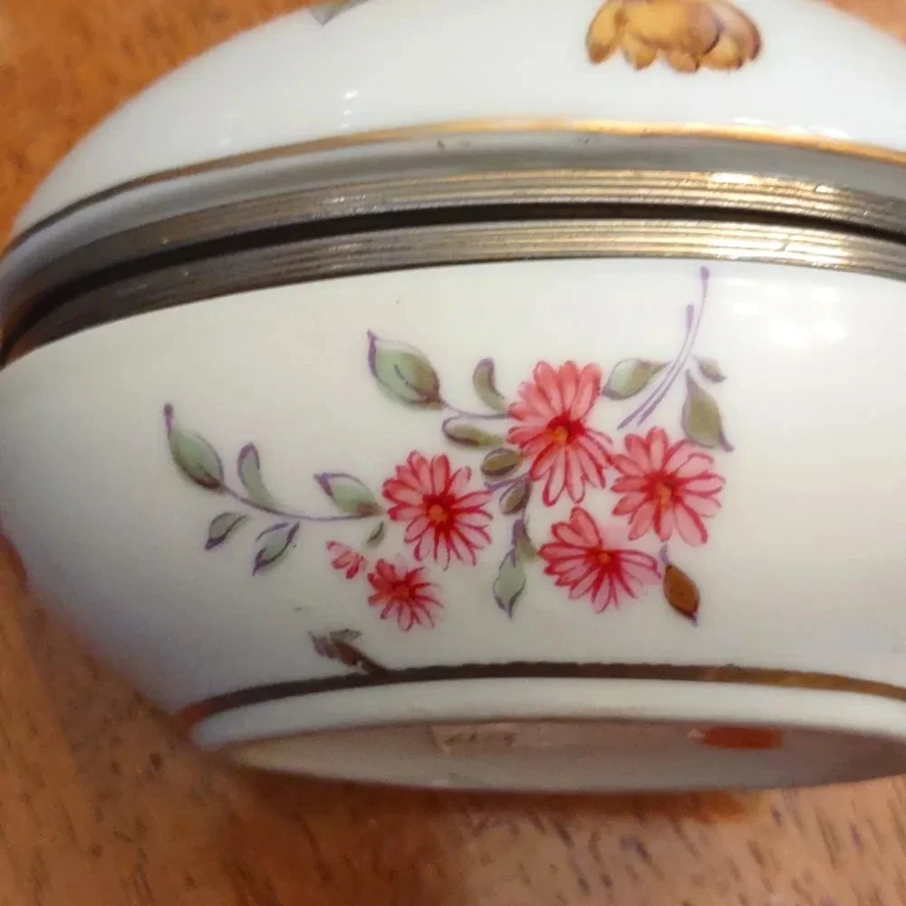Lefton hand painted