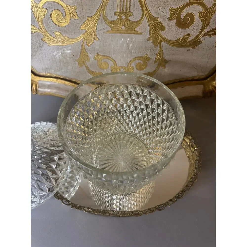 Indiana Glass add touch