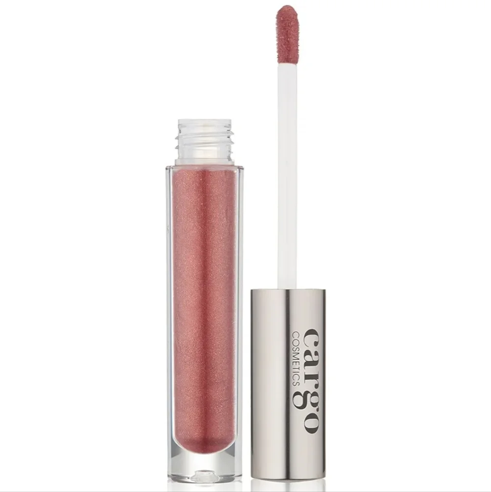 BRAND NEW Cargo COSMETICS Essential Lip Gloss Madrid $15