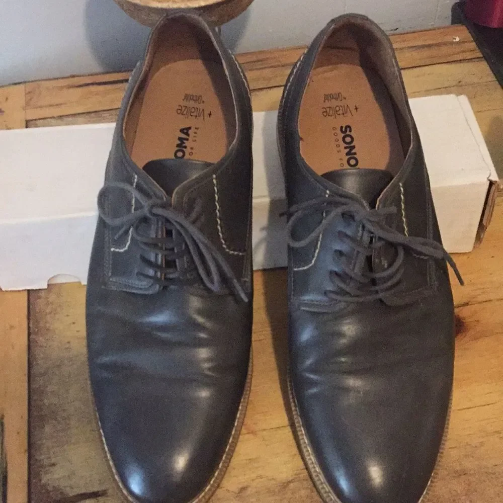 Sonoma ortholite shoes