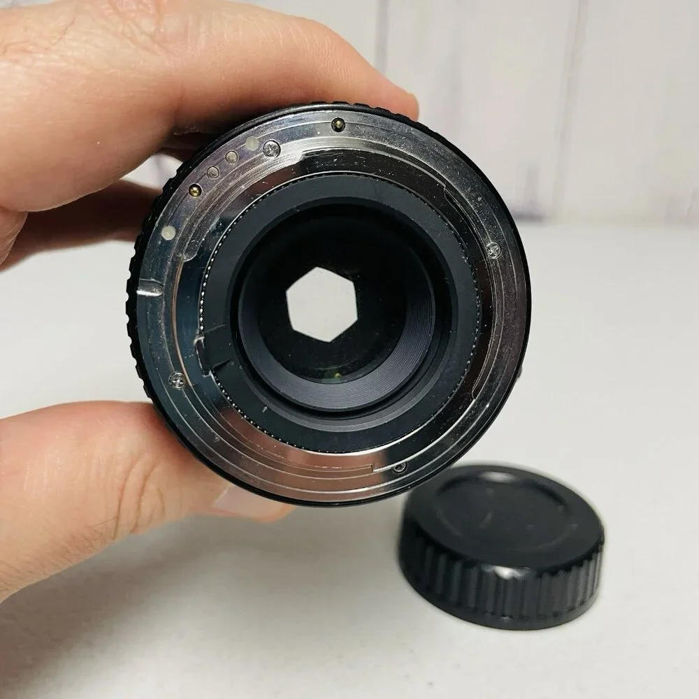 Sears camera lens