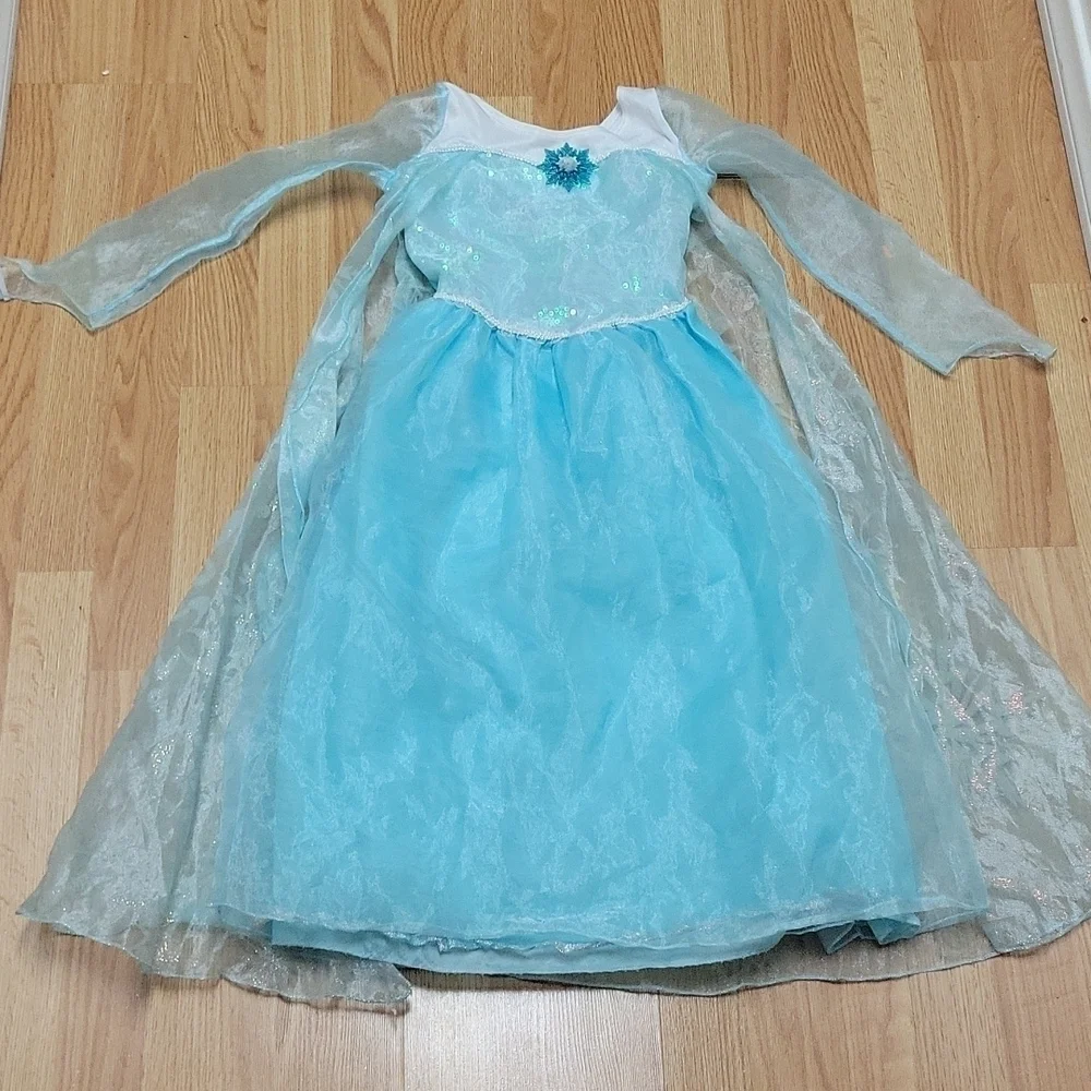 Disney description good