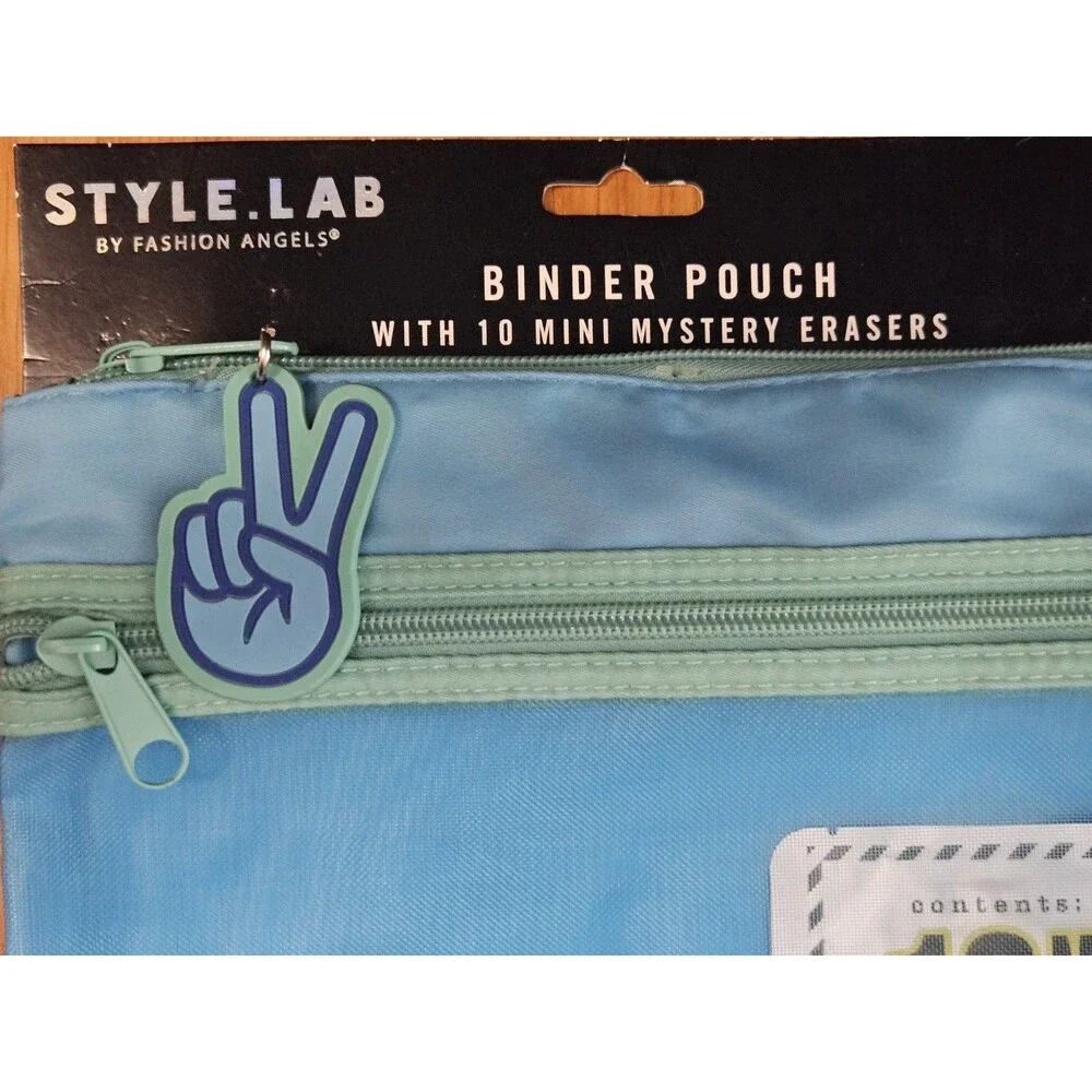 N/A tags binders