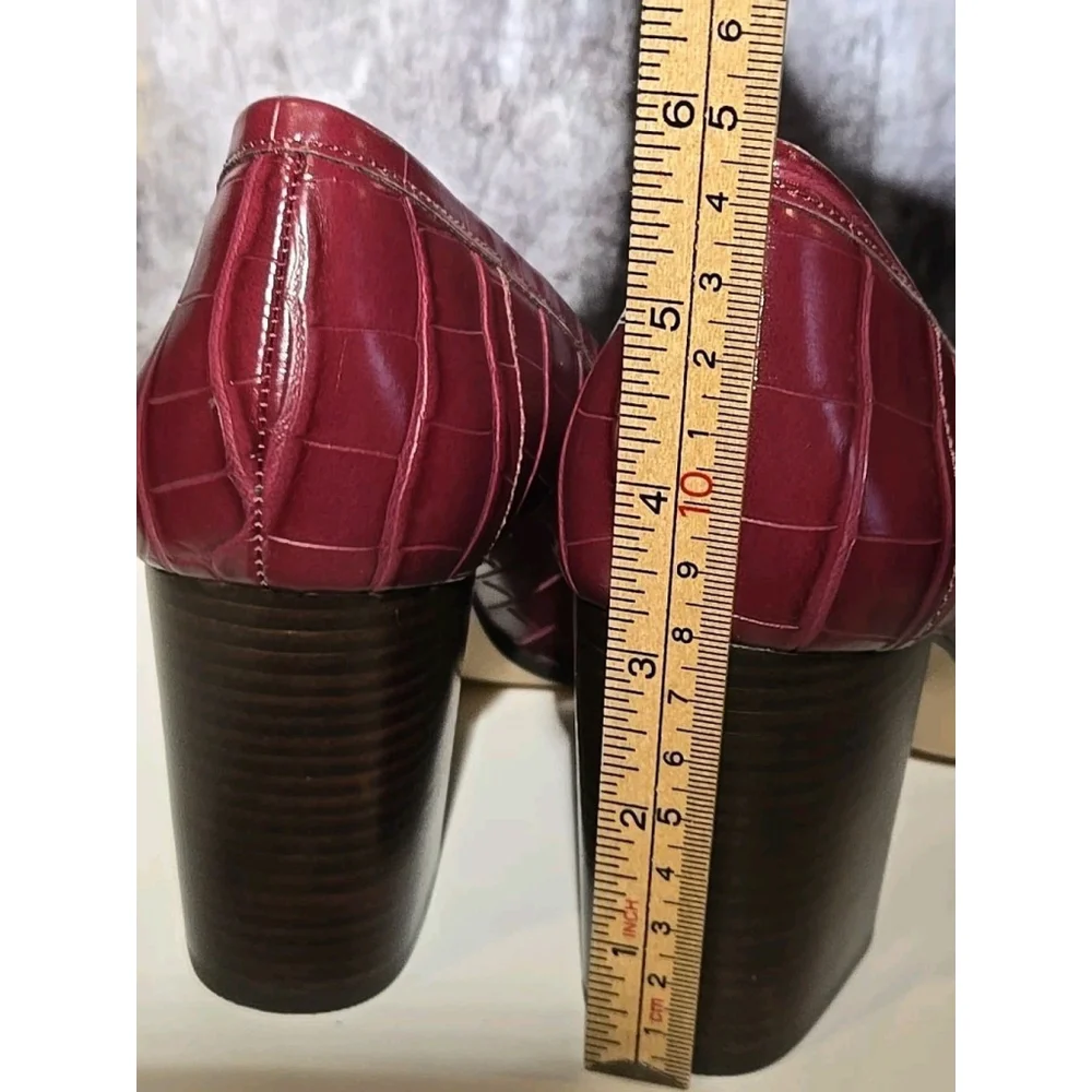 Michael Kors shoes leather not