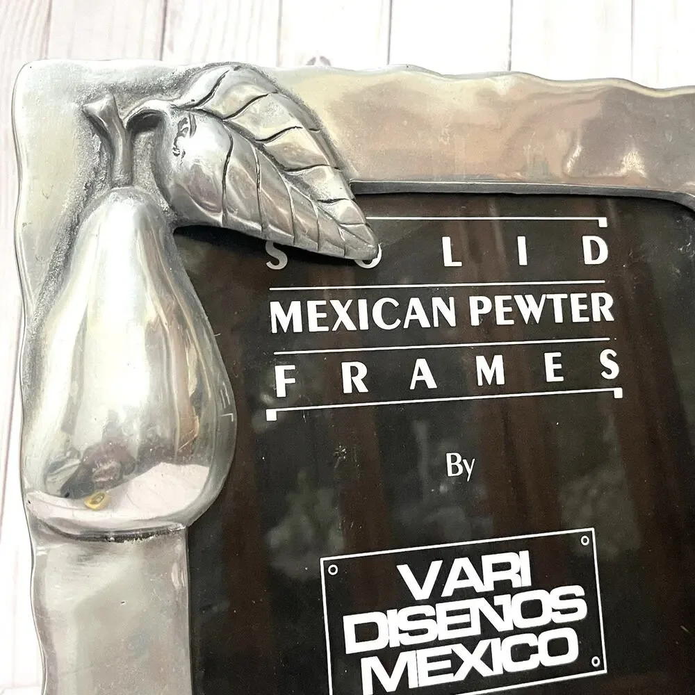 Vari Disenos mexican pewter