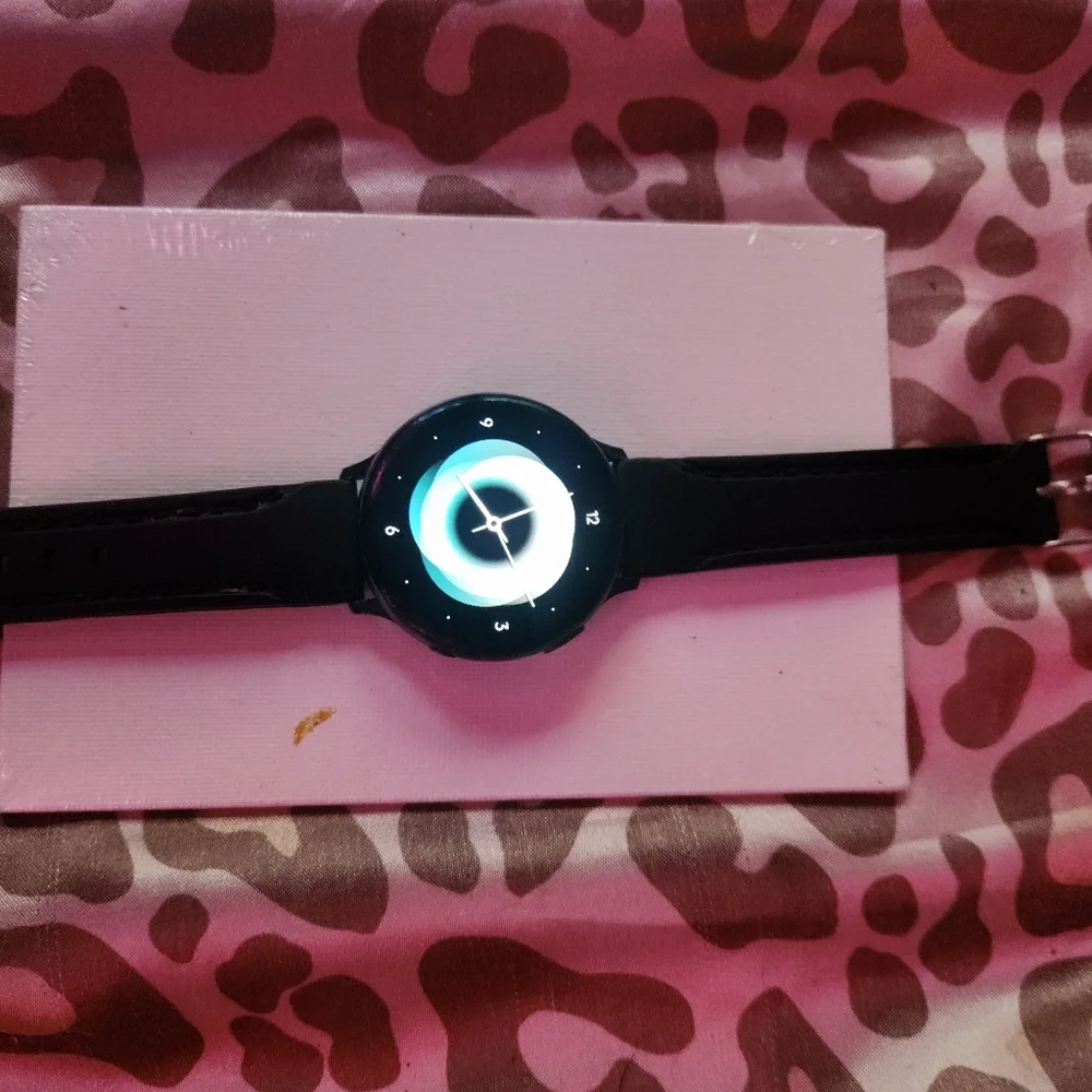 Samsung band notifications fitness