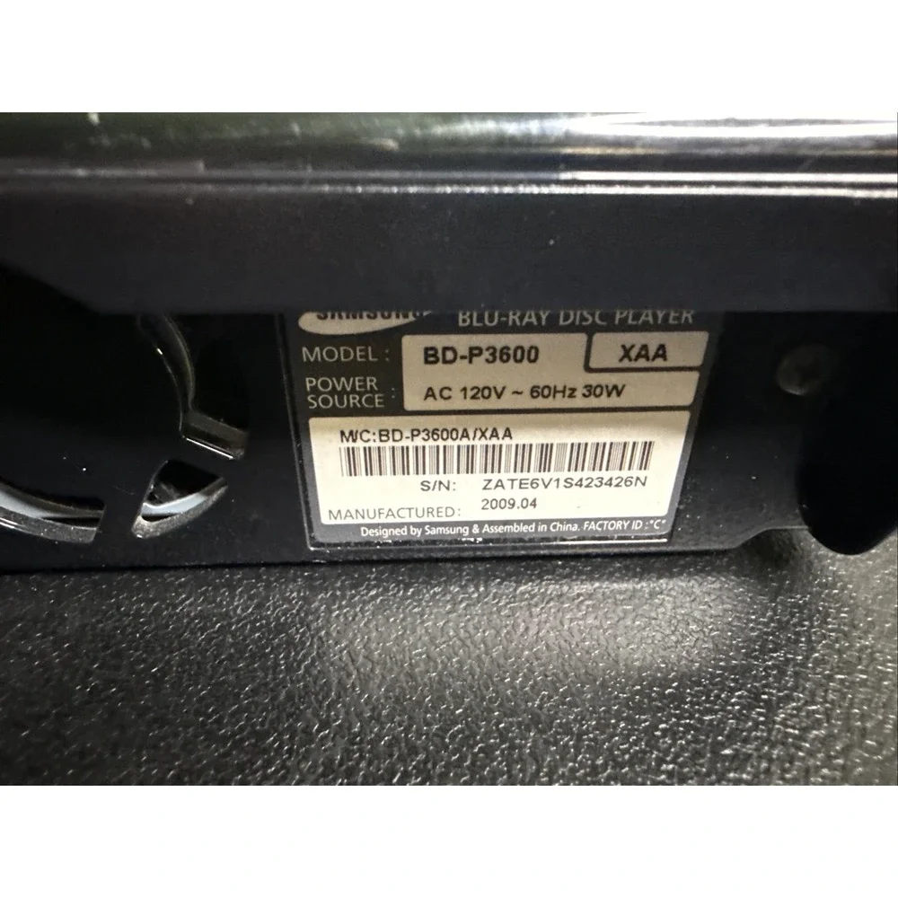 Samsung works fine