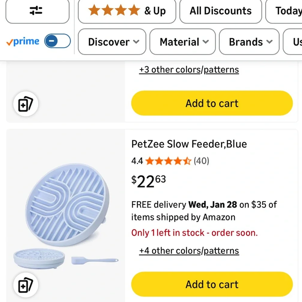 PetZee slow feeder