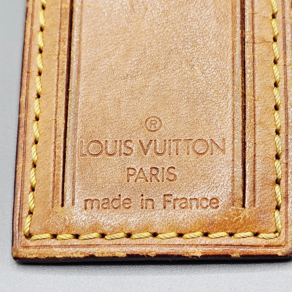 Louis Vuitton purchased from