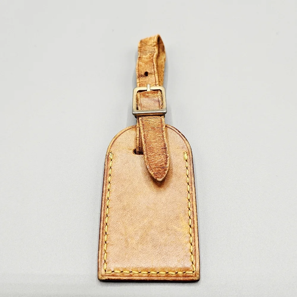 Louis Vuitton purchased from