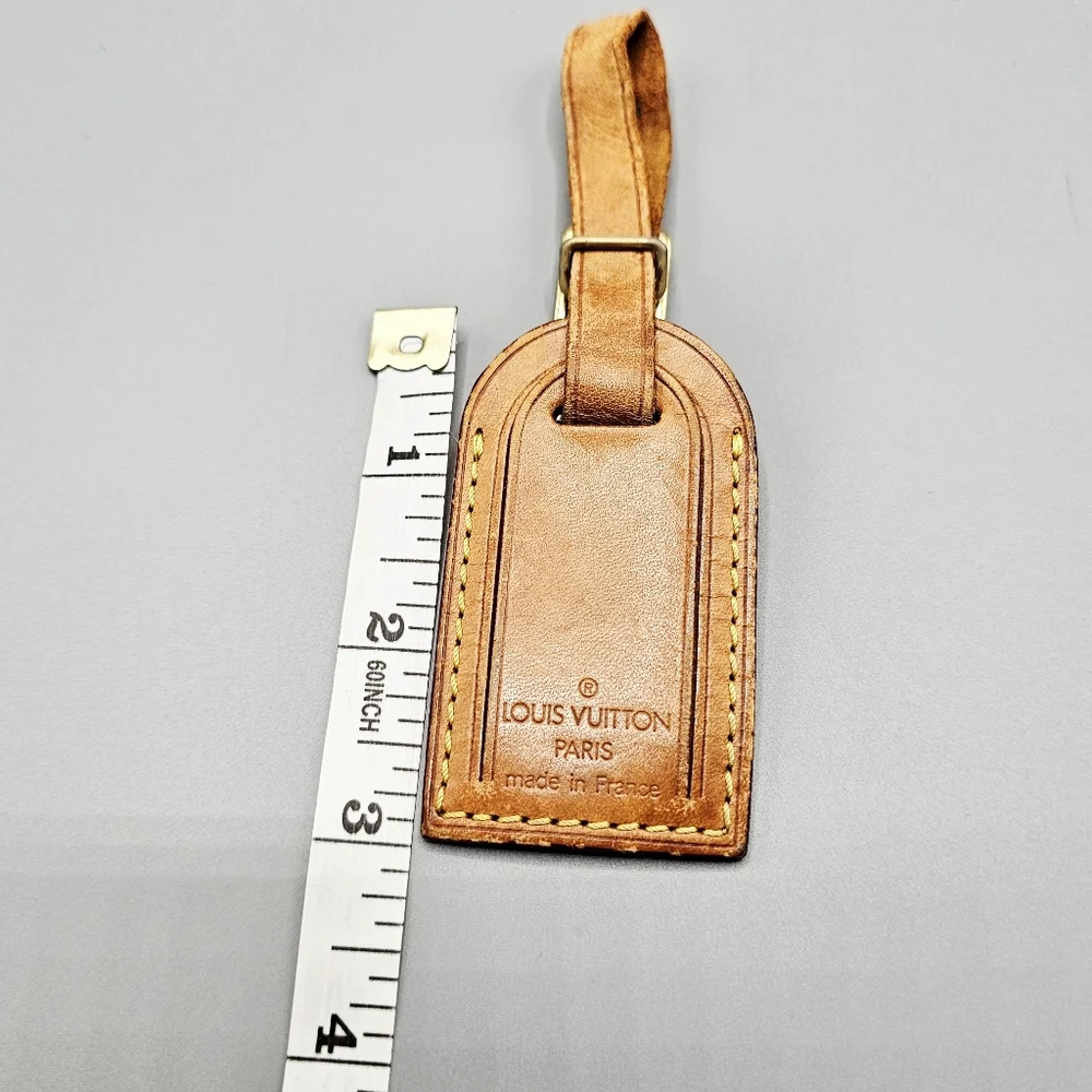 Louis Vuitton purchased from