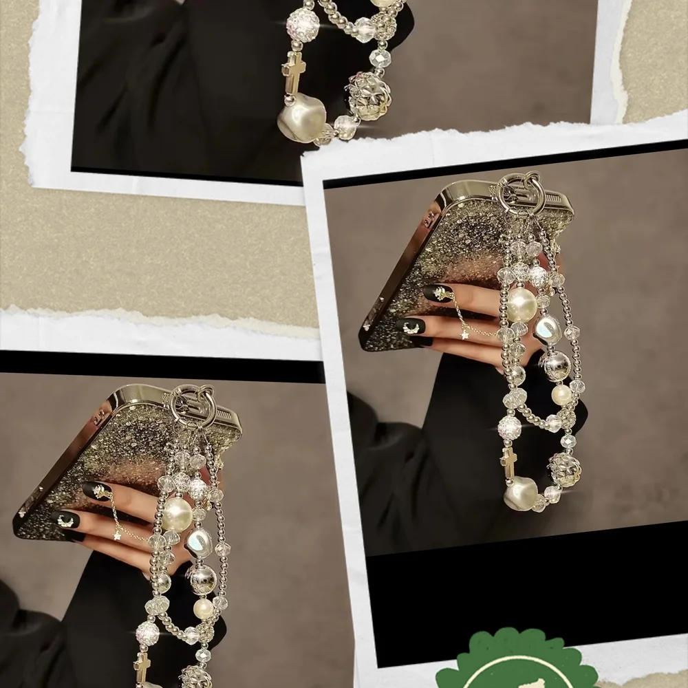 phone adorned