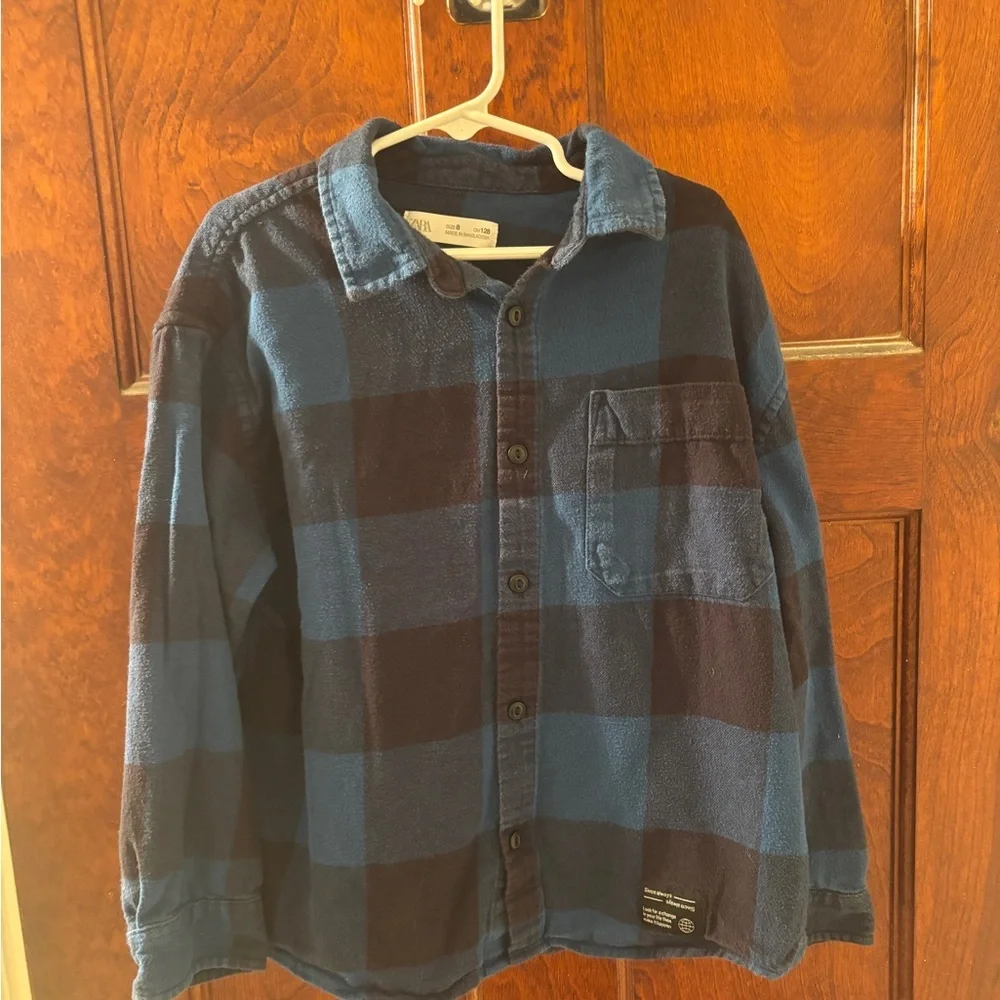 Zara checkered bundles