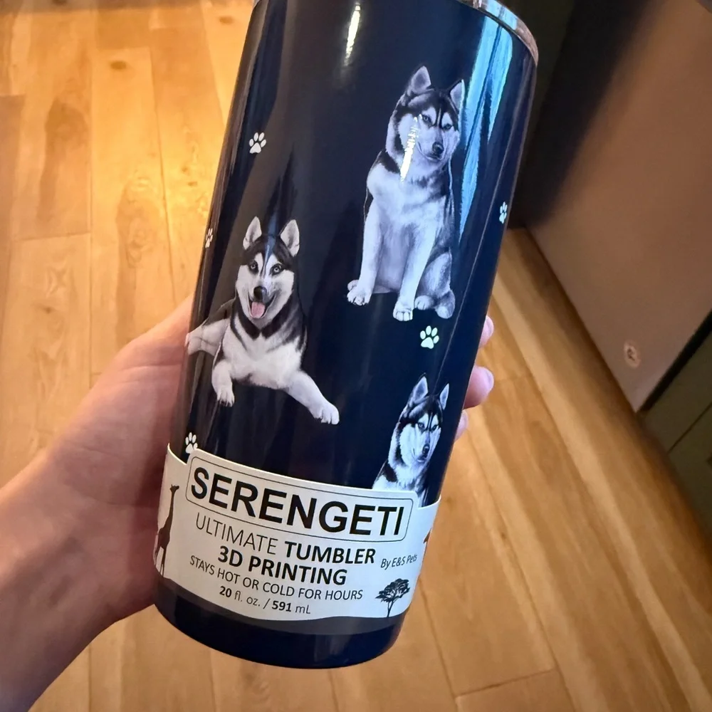 Serengeti perfect cup