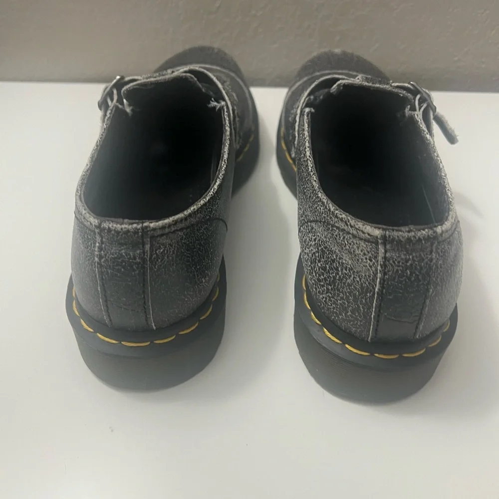 Dr. Martens Susy Cracked Sz US 9W