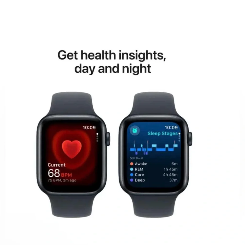 Apple stay connected