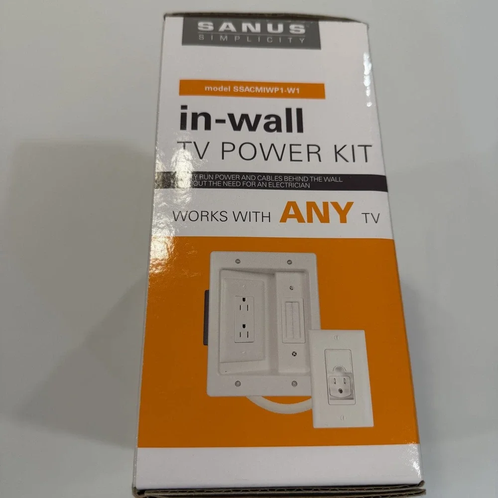 SANUS simplicity wall