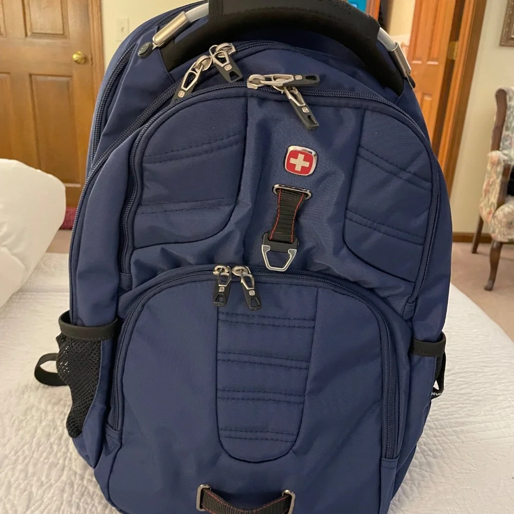 SwissGear scansmart travel