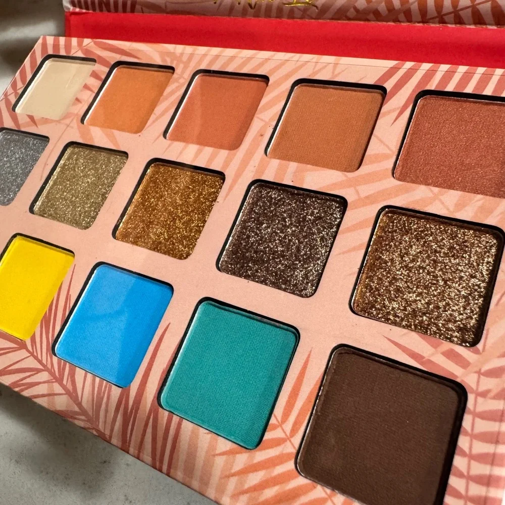 Trend Beauty unleash vibrant