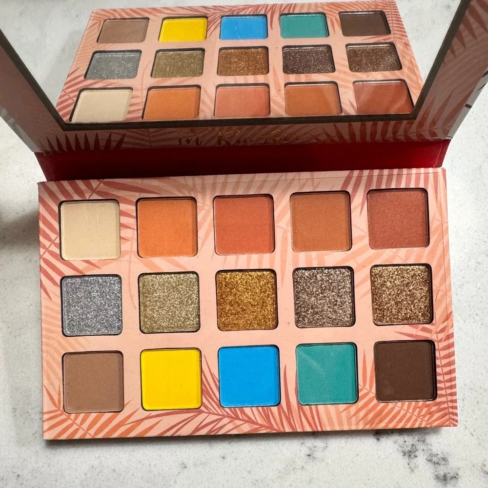 Trend Beauty unleash vibrant