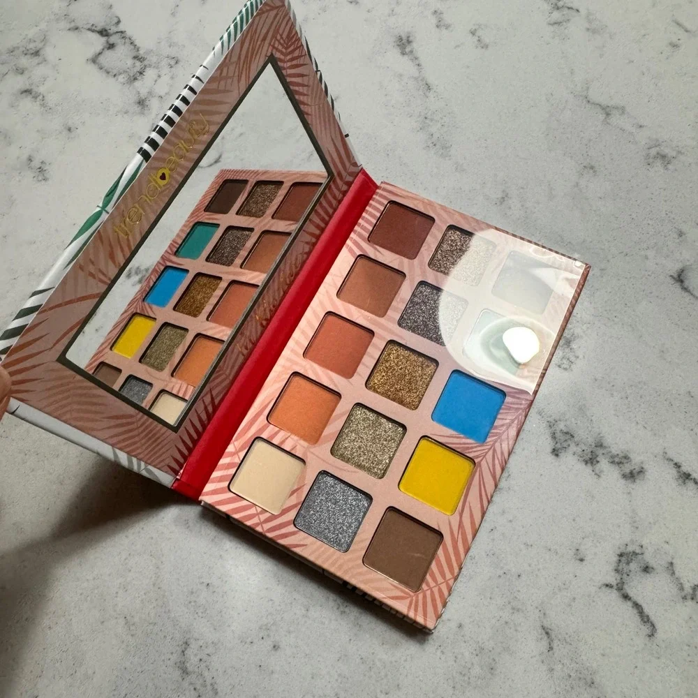 Trend Beauty unleash vibrant