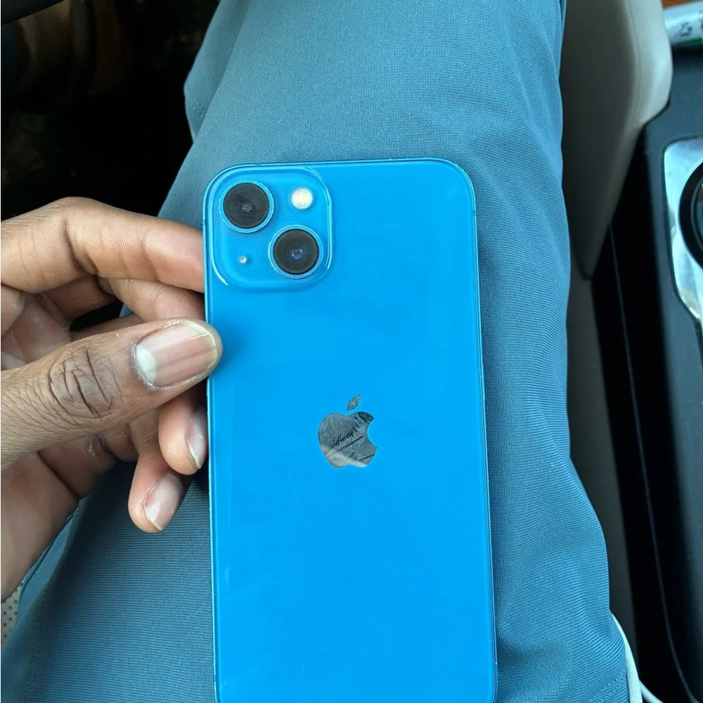 Apple sleek iphone