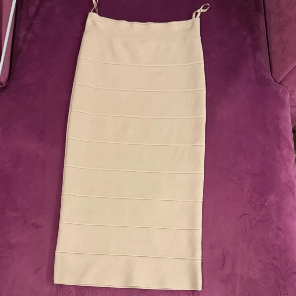BCBGMaxAzria chic blush