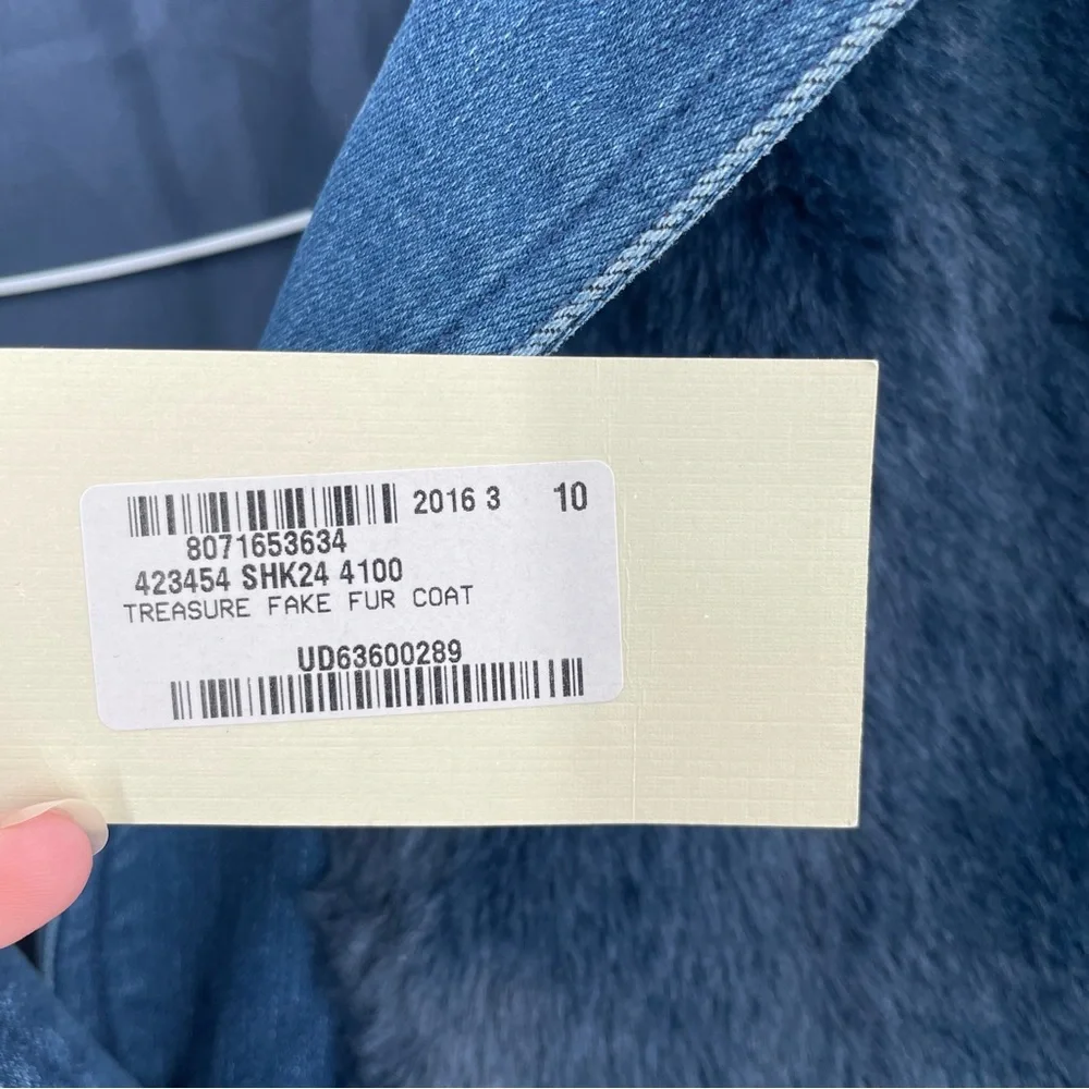 Stella McCartney Kids new tags
