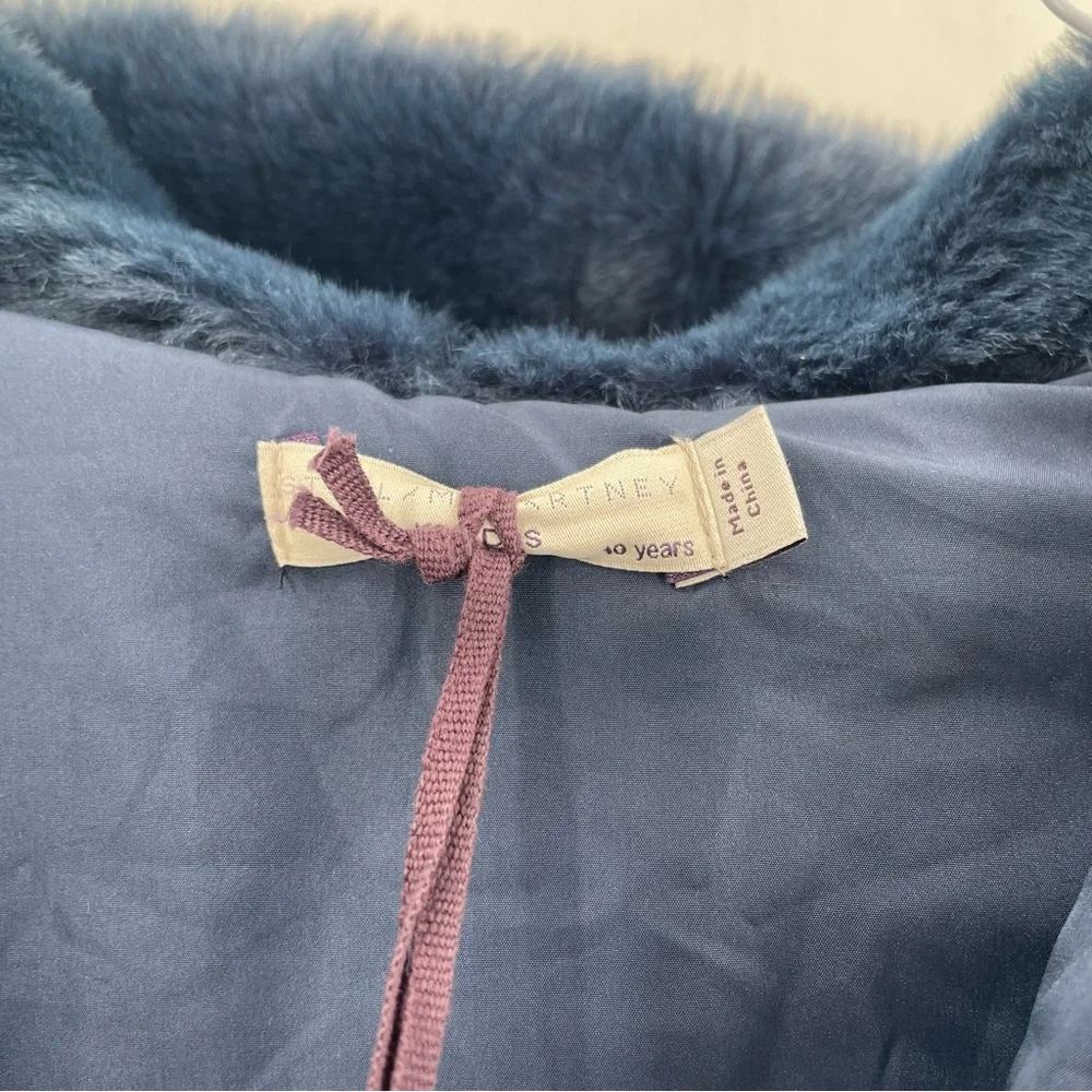 Stella McCartney Kids new tags