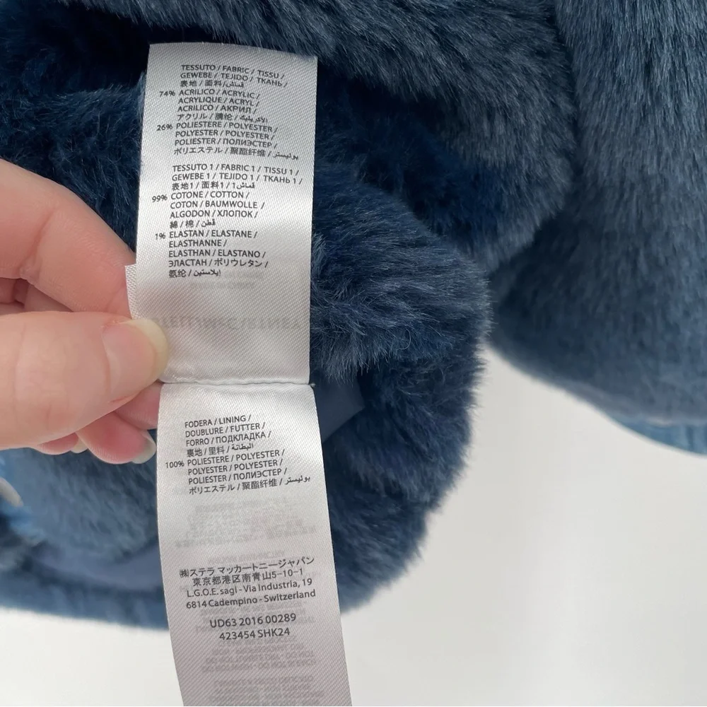 Stella McCartney Kids new tags