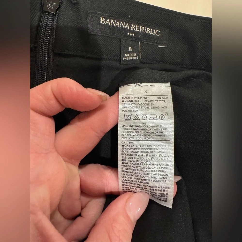 Banana Republic excellent worn